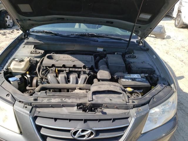 2009 Hyundai Sonata GLS