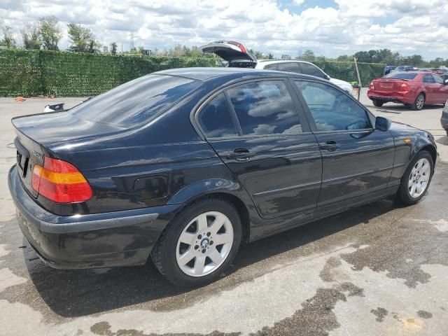 2005 BMW 325 I