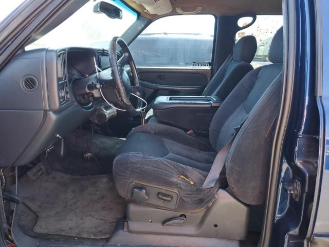 2002 Chevrolet Avalanche C1500