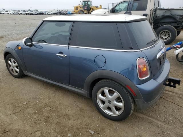 2010 Mini Cooper