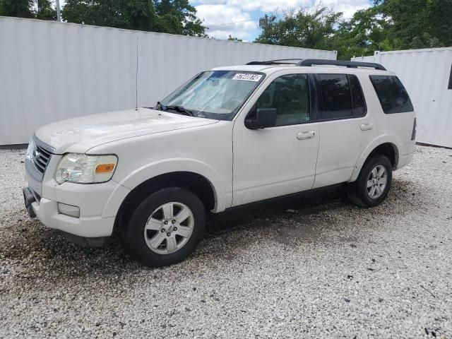 2010 Ford Explorer XLT