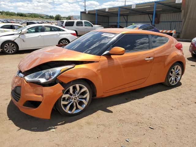 2015 Hyundai Veloster