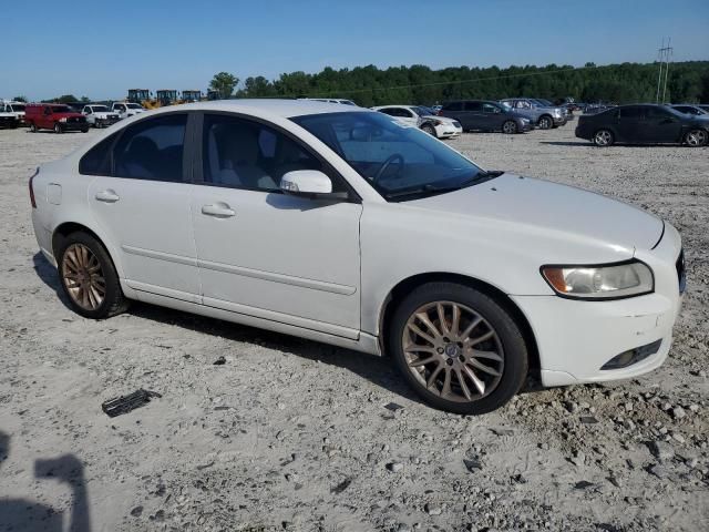 2011 Volvo S40 T5