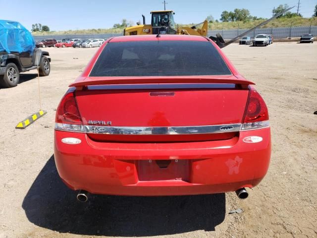 2009 Chevrolet Impala LTZ