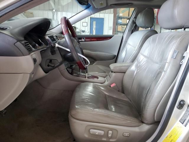 2004 Lexus ES 330