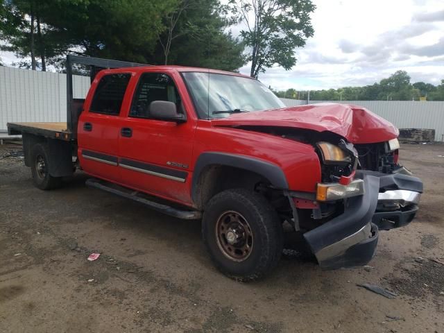 2007 Chevrolet Silverado K2500 Heavy Duty