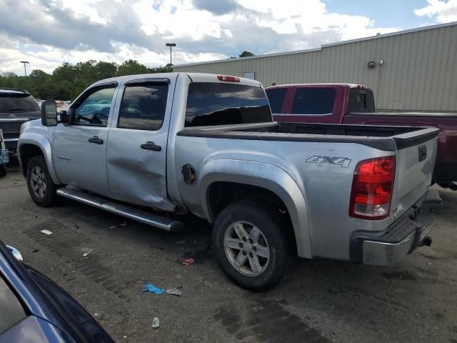 2010 GMC Sierra K1500