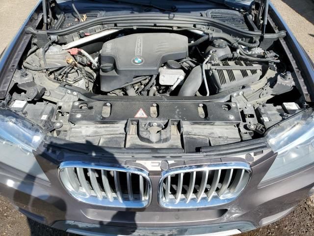 2013 BMW X3 XDRIVE28I