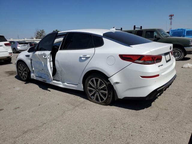 2019 KIA Optima EX