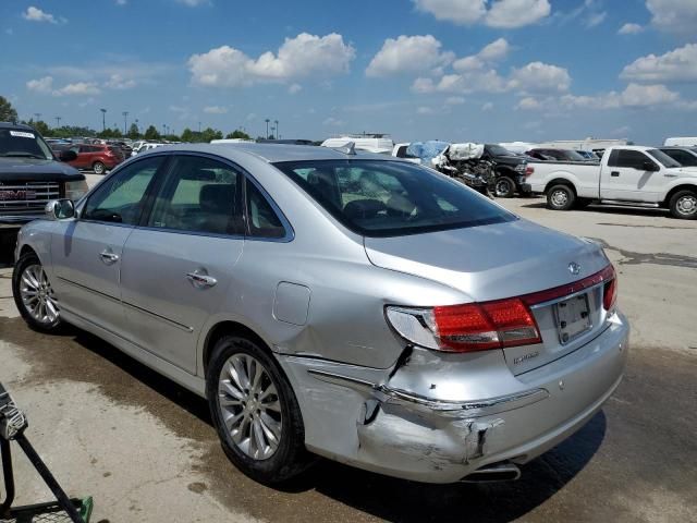 2011 Hyundai Azera GLS