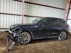 BMW x5 Sdrive 40i salvage cars for sale: 2020 BMW X5 Sdrive 40I
