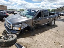 Salvage cars for sale at Kansas City, KS auction: 2004 Dodge RAM 1500 ST