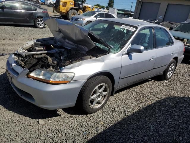 1998 Honda Accord LX