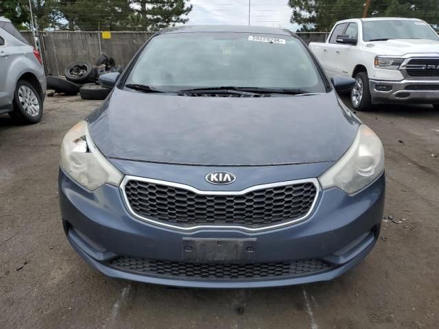 2016 KIA Forte LX