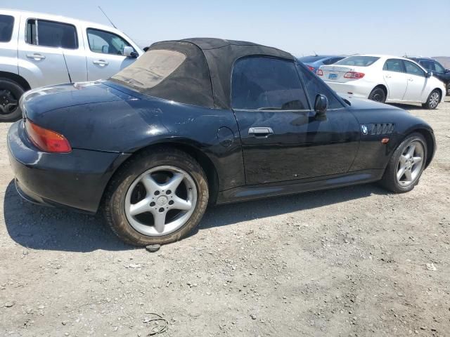 1998 BMW Z3 2.8