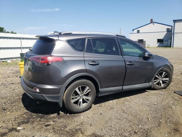 2018 Toyota Rav4 Adventure