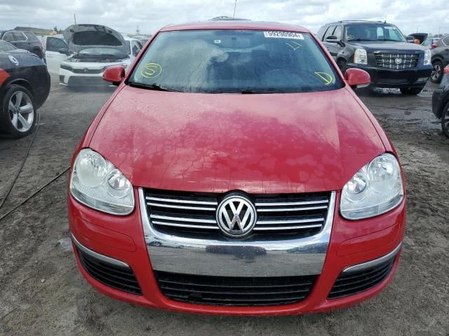 2010 Volkswagen Jetta SE