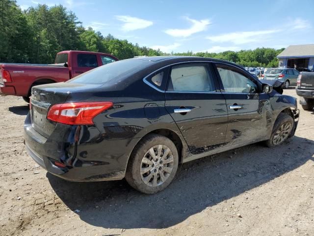 2016 Nissan Sentra S