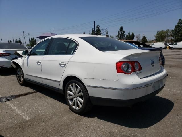 2010 Volkswagen Passat Komfort