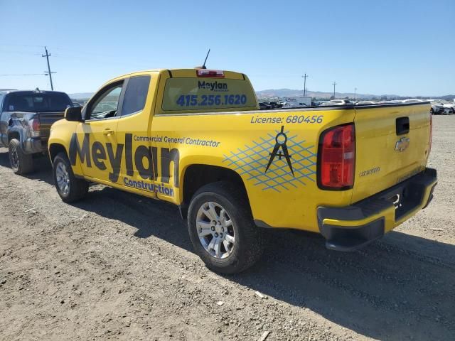 2015 Chevrolet Colorado LT