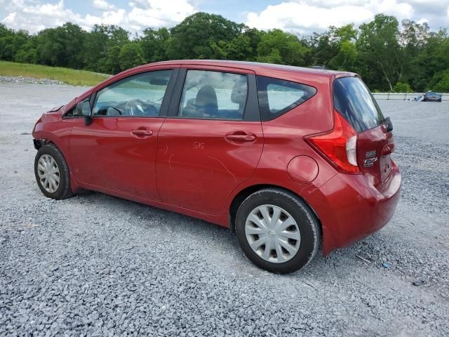 2015 Nissan Versa Note S