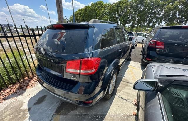 2013 Dodge Journey SXT