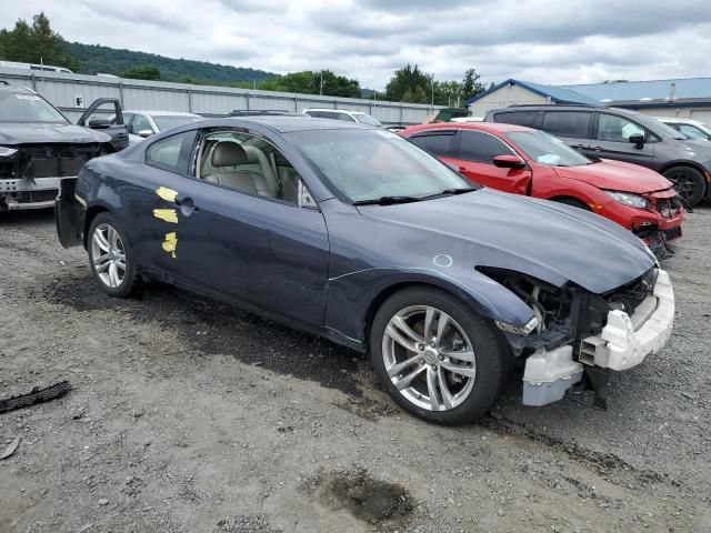 2010 Infiniti G37