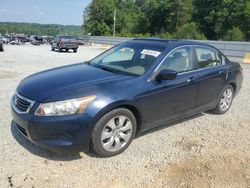 Salvage cars for sale at Concord, NC auction: 2008 Honda Accord EX