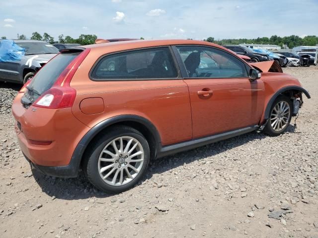 2012 Volvo C30 T5