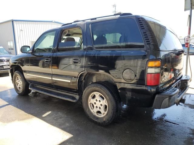 2005 Chevrolet Tahoe K1500