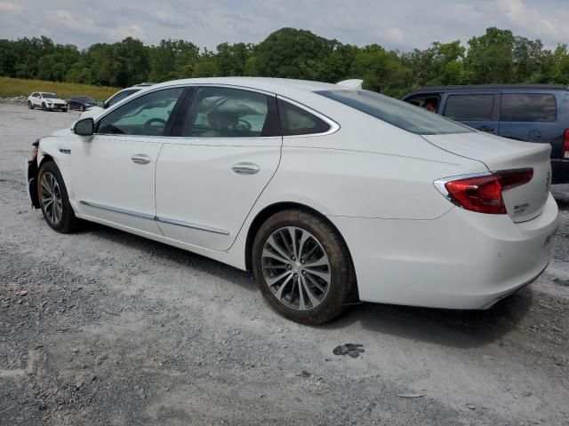 2017 Buick Lacrosse Essence