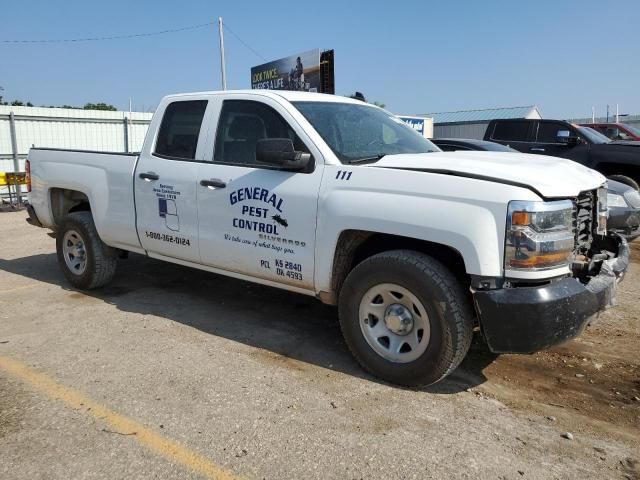 2018 Chevrolet Silverado C1500