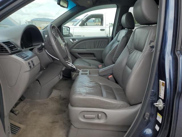 2010 Honda Odyssey EXL