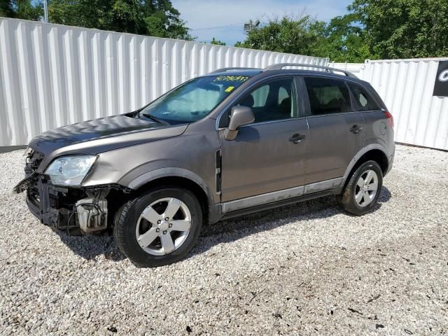 2012 Chevrolet Captiva Sport