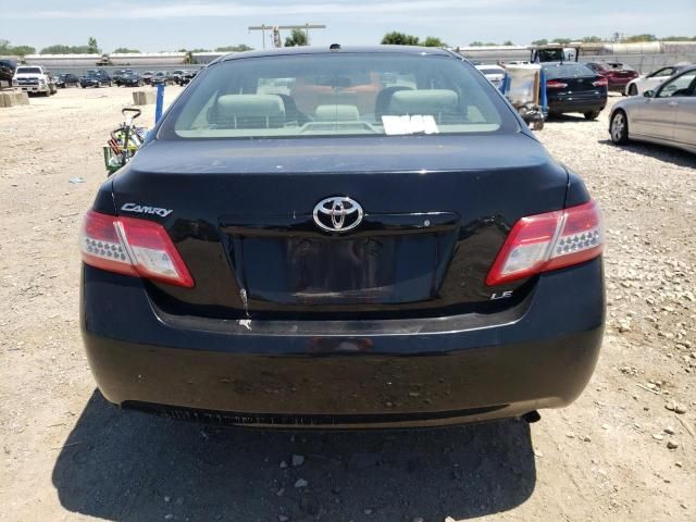 2011 Toyota Camry Base