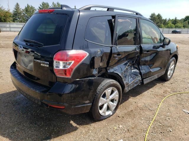 2016 Subaru Forester 2.5I Premium