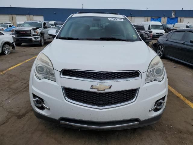 2011 Chevrolet Equinox LTZ