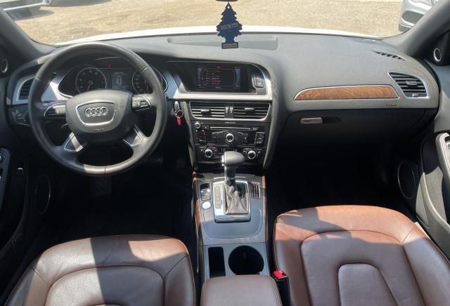 2013 Audi A4 Premium Plus