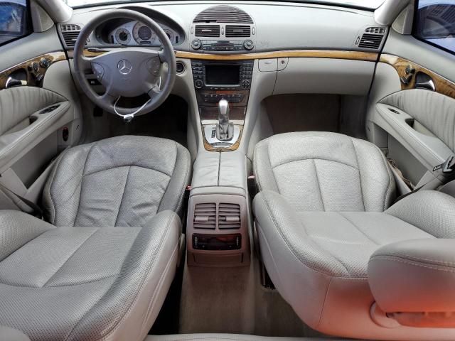 2004 Mercedes-Benz E 500 4matic