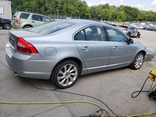 2012 Volvo S80 T6