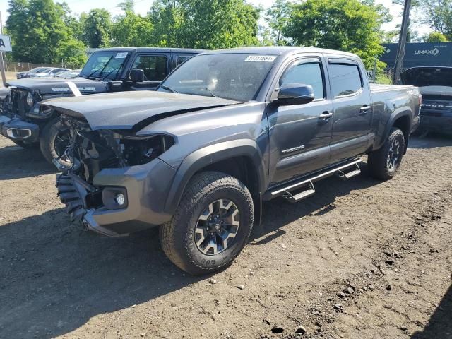 2023 Toyota Tacoma Double Cab