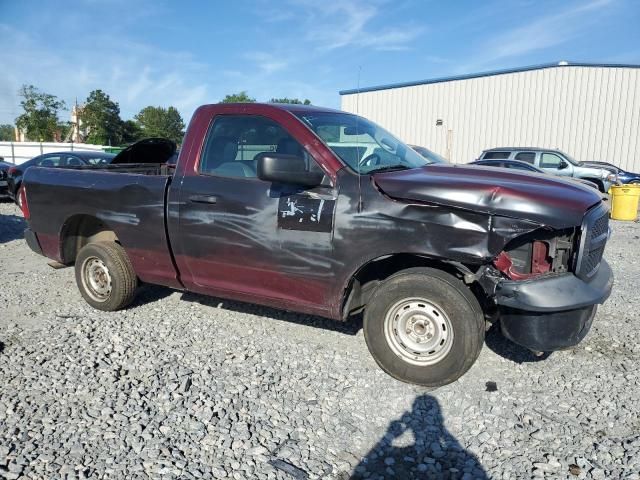 2017 Dodge RAM 1500 ST