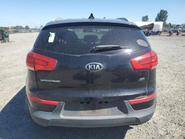 2014 KIA Sportage EX