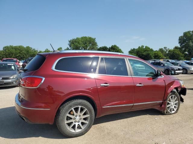 2017 Buick Enclave