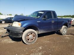 Vehiculos salvage en venta de Copart Houston, TX: 2008 Ford F150