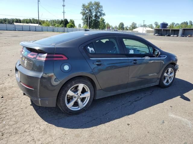 2014 Chevrolet Volt