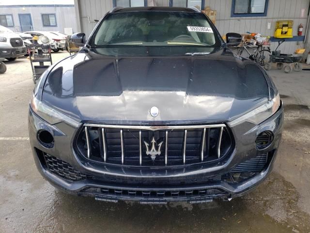 2017 Maserati Levante S