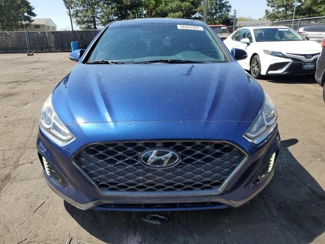 2018 Hyundai Sonata Sport