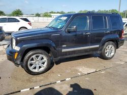 Salvage cars for sale at Louisville, KY auction: 2012 Jeep Liberty Sport