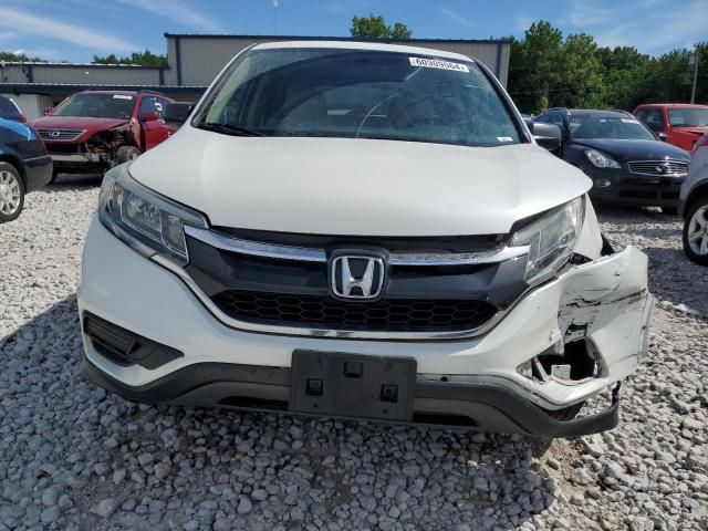 2016 Honda CR-V SE